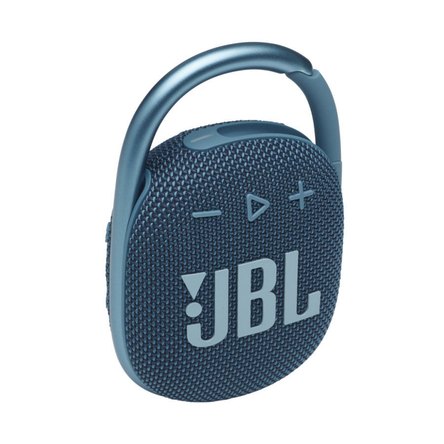 Портативна колонка JBL Clip 4 (Blue)
