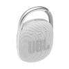 Портативная колонка JBL Clip 4 (White)