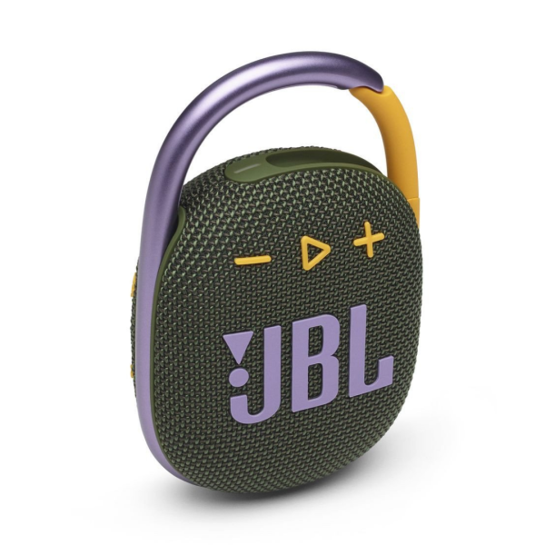 Портативная колонка JBL Clip 4 (Green)