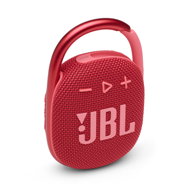 Портативная колонка JBL Clip 4 (Red)