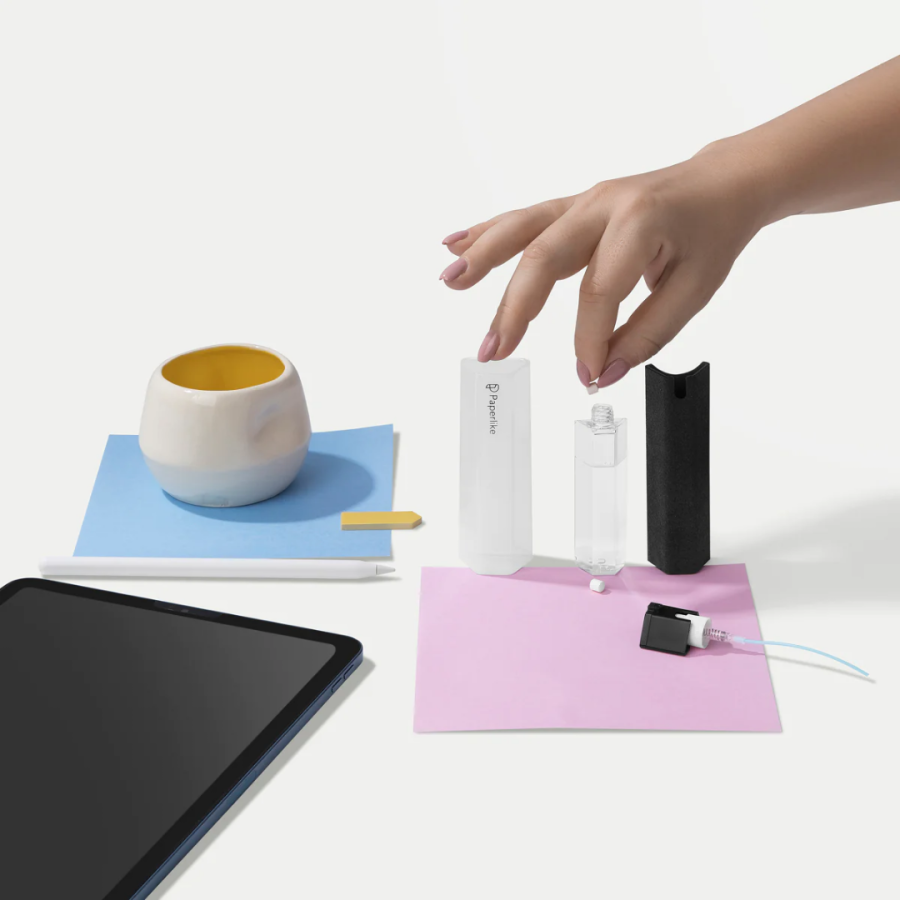 Набор для чистки экрана Paperlike Cleaning Kit V2