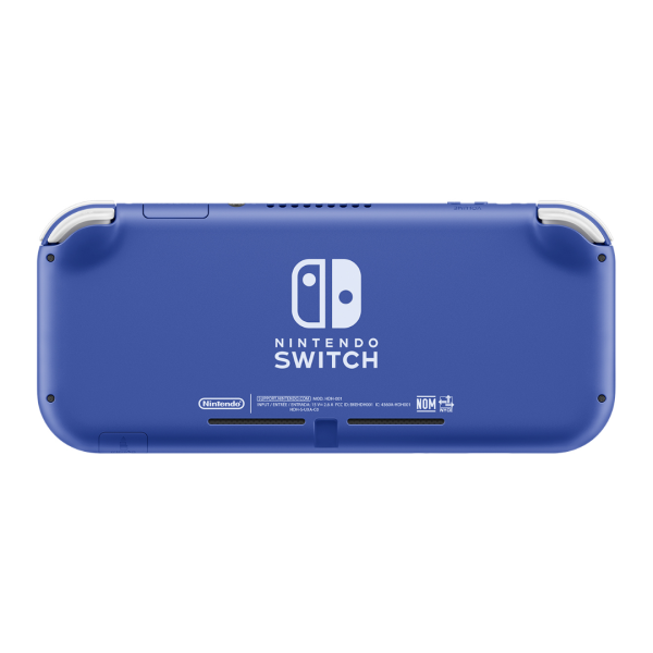 Портативная игровая консоль Nintendo Switch Lite (Blue)