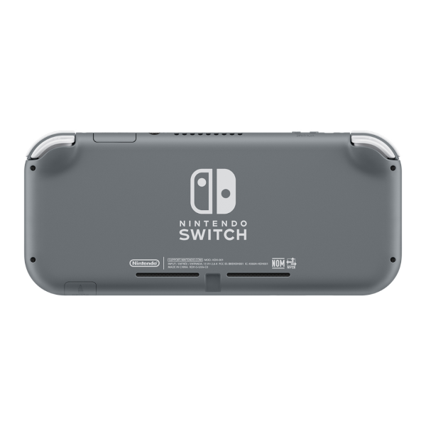 Портативна ігрова консоль Nintendo Switch Lite (Gray)