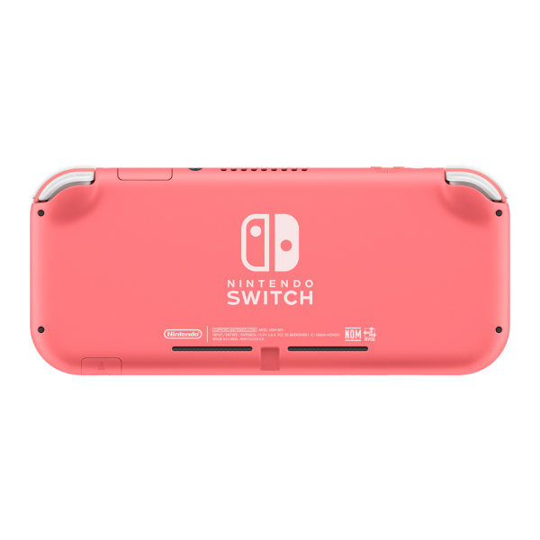 Портативная игровая консоль Nintendo Switch Lite (Coral)