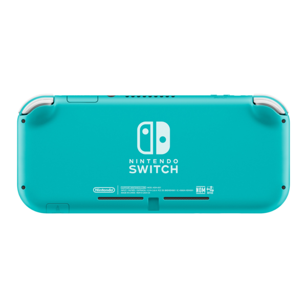 Портативная игровая консоль Nintendo Switch Lite (Turquoise)