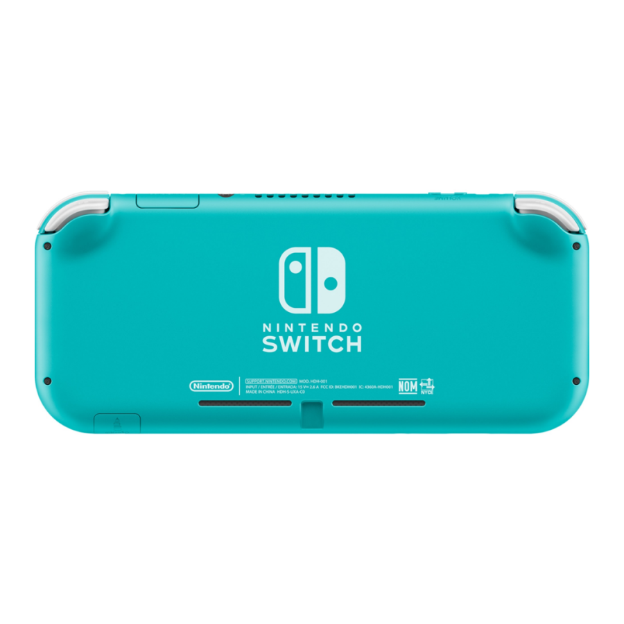 Портативна ігрова консоль Nintendo Switch Lite (Turquoise)
