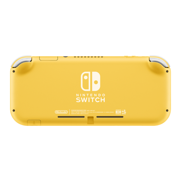Портативна ігрова консоль Nintendo Switch Lite (Yellow)