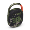 Портативная колонка JBL Clip 4 (Camo)