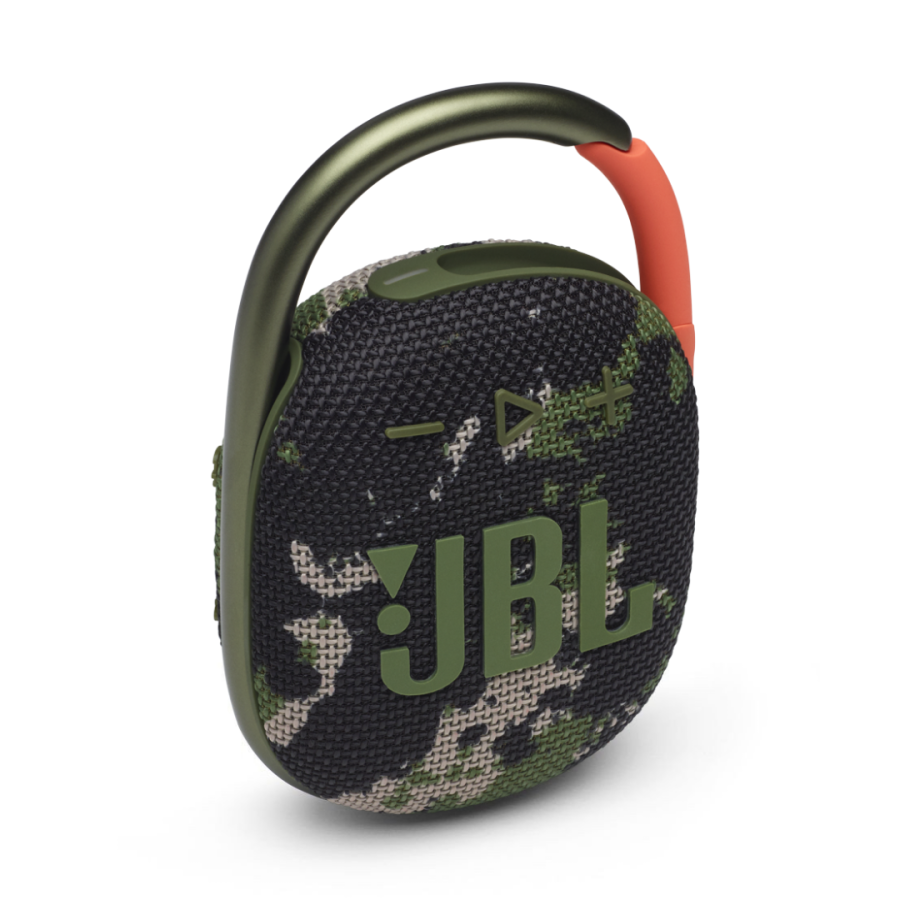 Портативна колонка JBL Clip 4 (Camo)