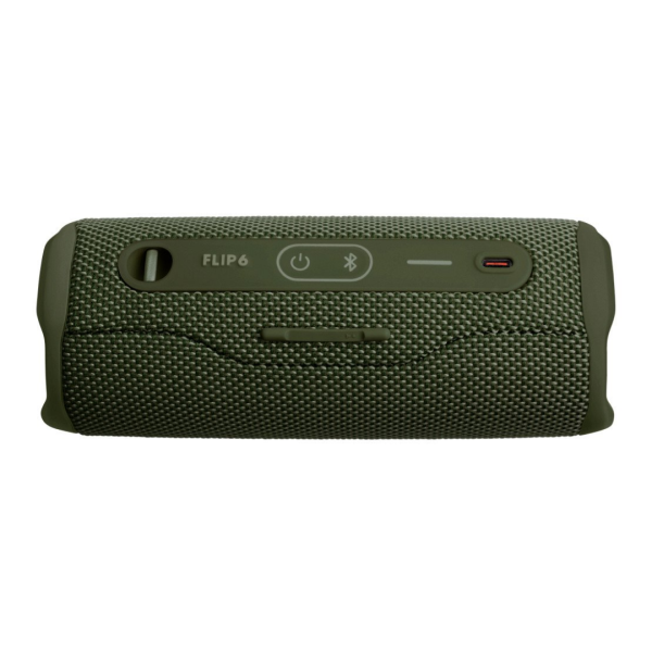 Портативная колонка JBL Flip 6 (Green)