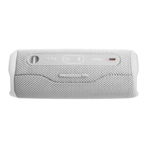 Портативна колонка JBL Flip 6 (White)