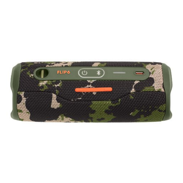 Портативна колонка JBL Flip 6 (Camo)