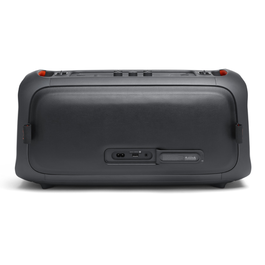 Портативна акустична система JBL PartyBox On-The-Go (Black)