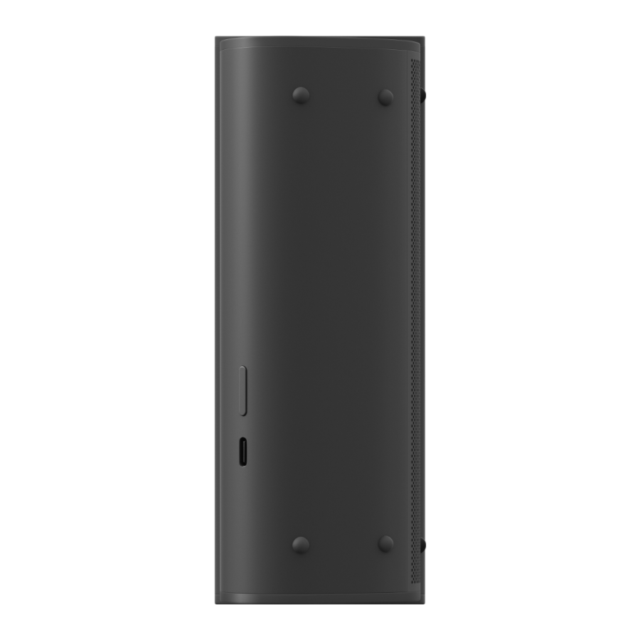Портативна колонка Sonos Roam (Shadow Black)