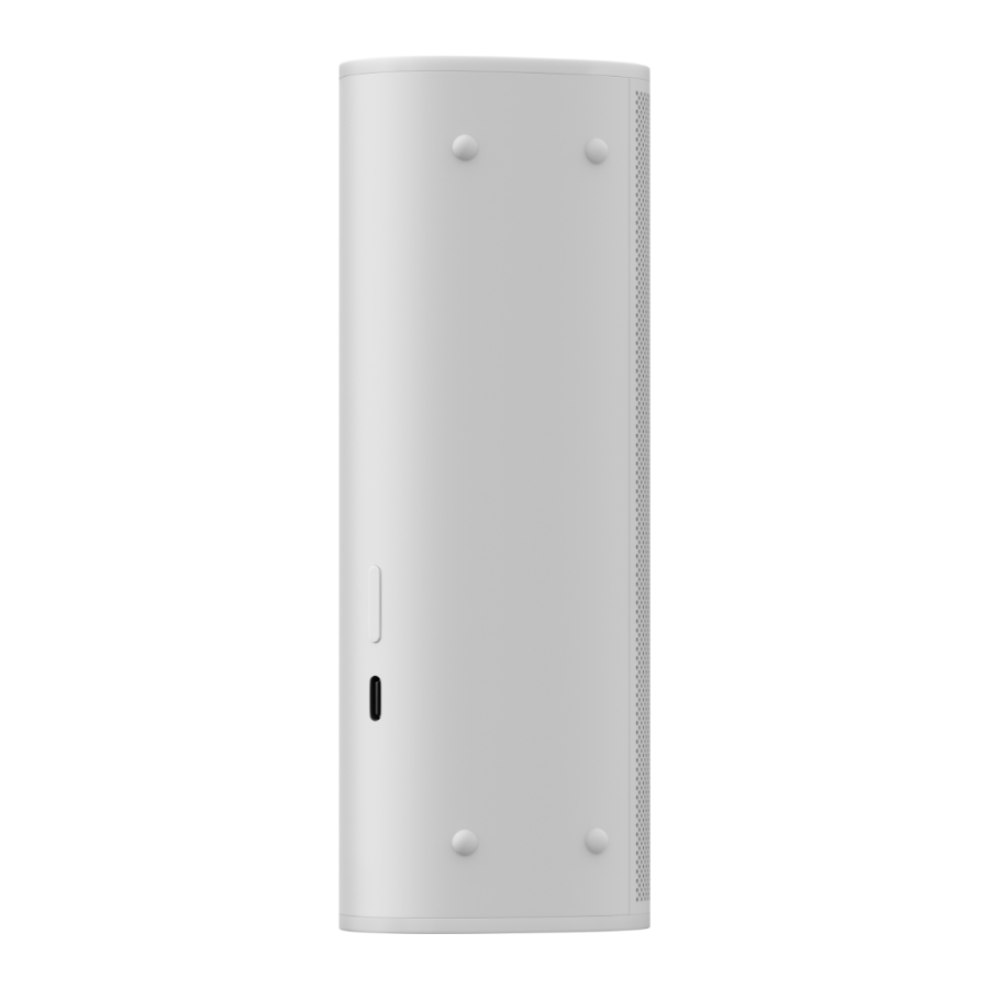 Портативна колонка Sonos Roam (Lunar White)