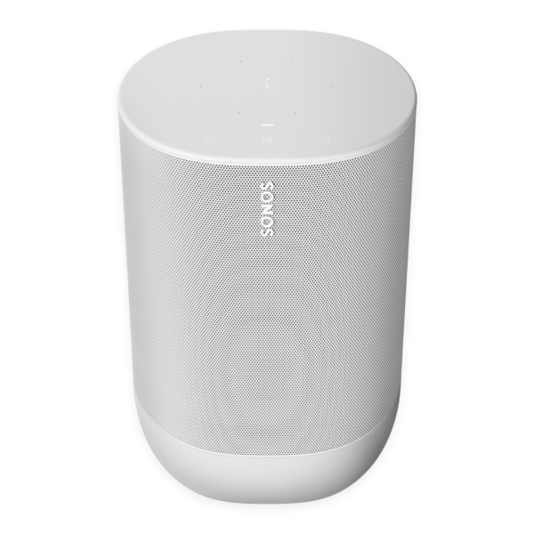 Портативна колонка Sonos Move (Lunar White)