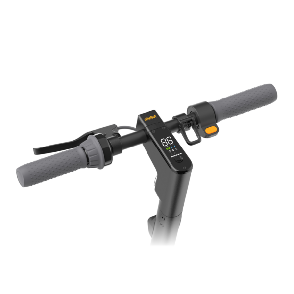 Электросамокат Ninebot Kickscooter MAX G30E II (Black)