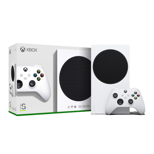 Игровая консоль Xbox Series S 512 GB (White)