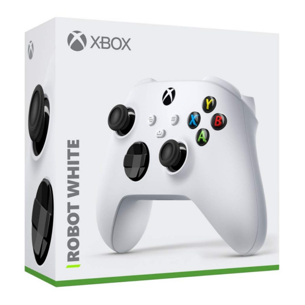 Геймпад Xbox Wireless Controller (Robot White)