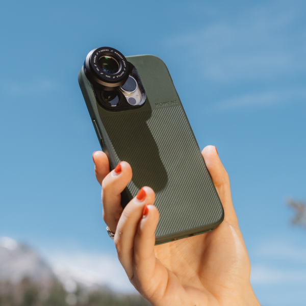 Объектив Moment Macro 10x Mobile Lens - T-series