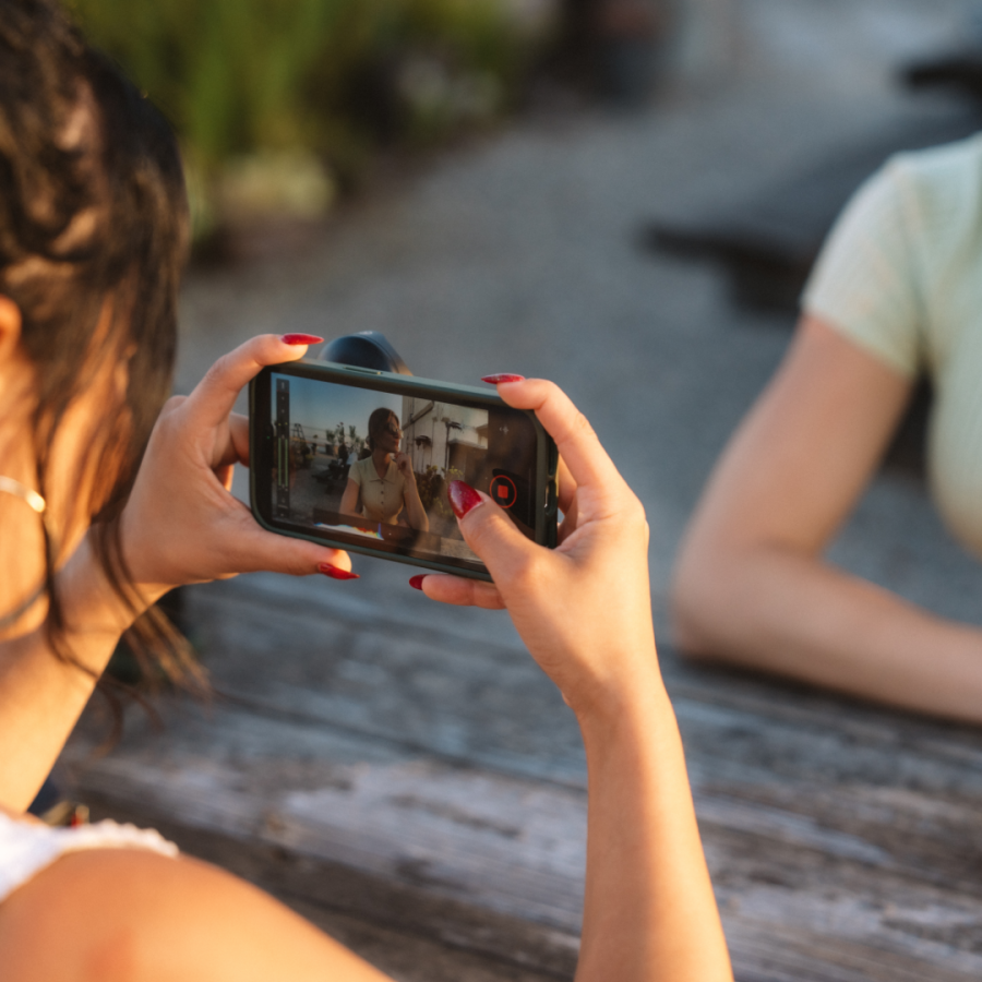 Объектив Moment Wide 18mm Mobile Lens - T-series