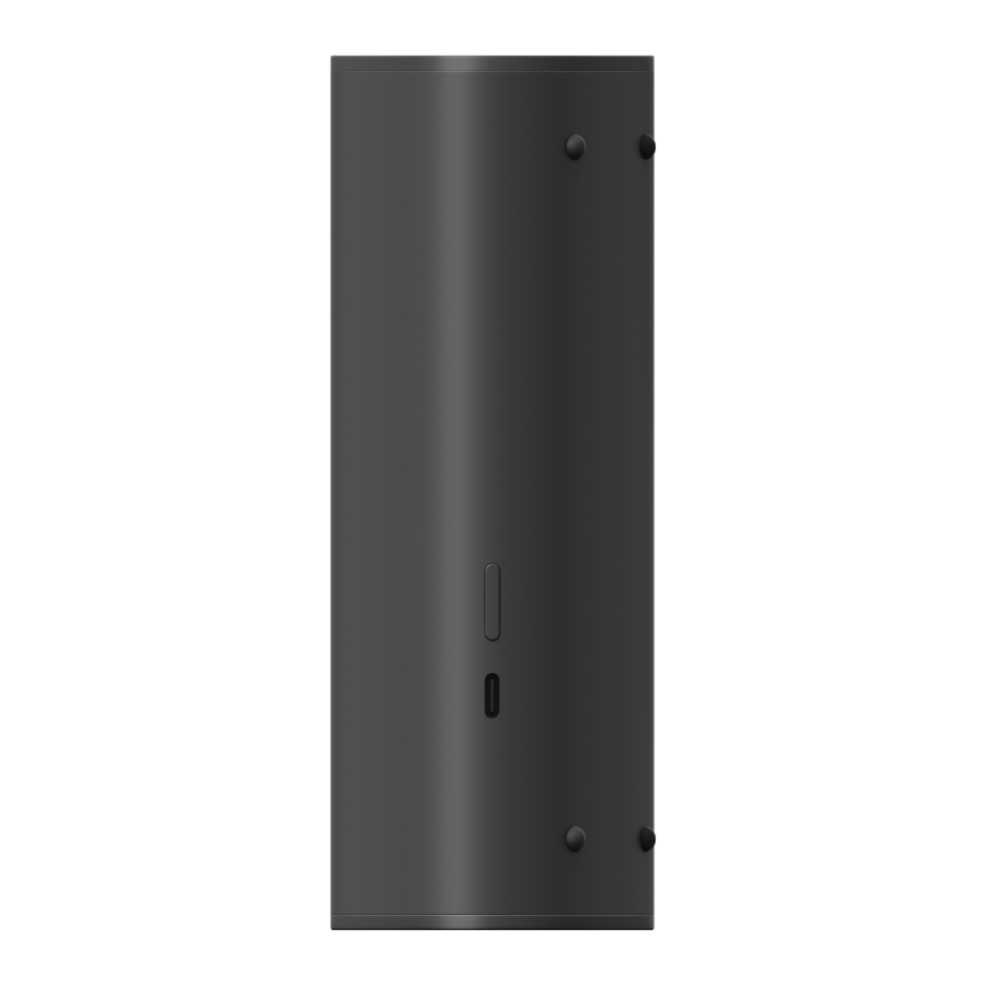 Портативна колонка Sonos Roam (Shadow Black)