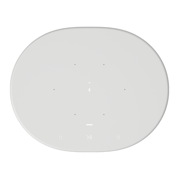Портативна колонка Sonos Move (Lunar White)