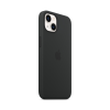 Чехол Apple Silicone Case with MagSafe для Apple iPhone 13 (Midnight)