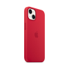 Чохол Apple Silicone Case with MagSafe для Apple iPhone 13 (PRODUCT RED)