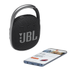 Портативная колонка JBL Clip 4 (Black)
