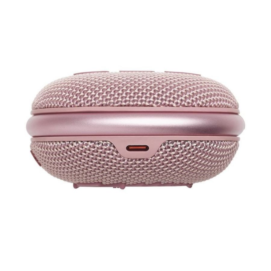 Портативна колонка JBL Clip 4 (Pink)