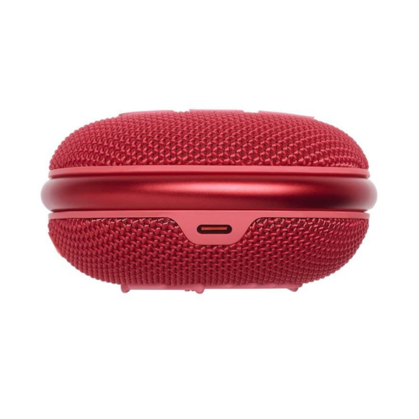 Портативная колонка JBL Clip 4 (Red)
