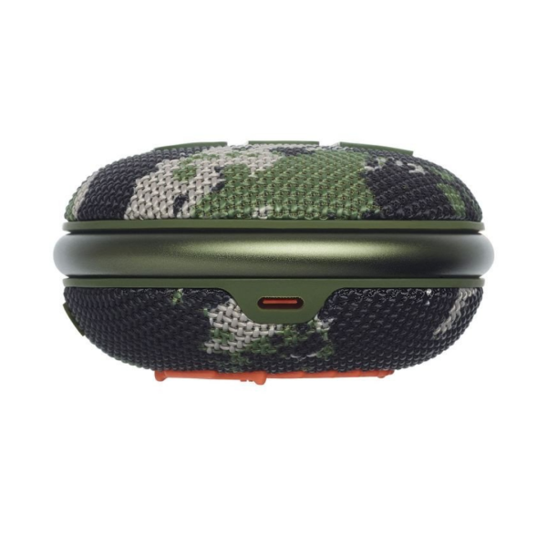 Портативная колонка JBL Clip 4 (Camo)