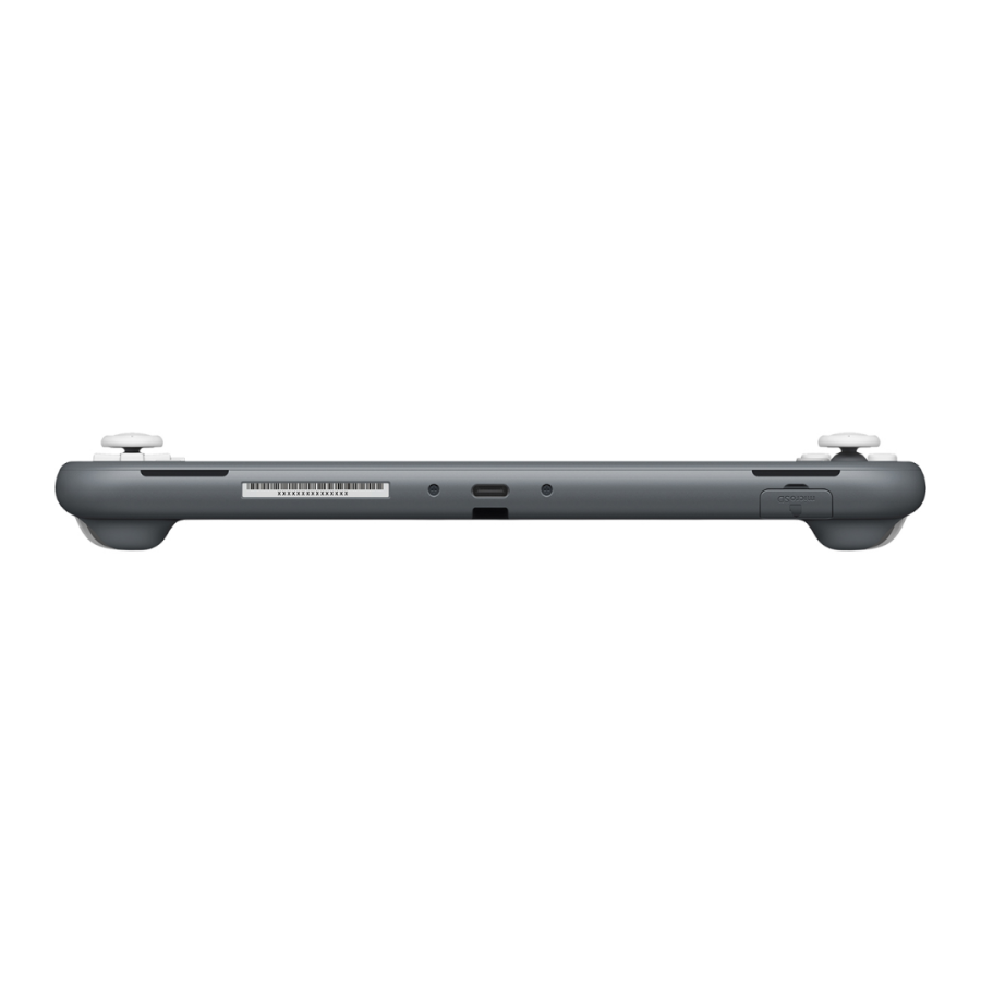 Портативна ігрова консоль Nintendo Switch Lite (Gray)