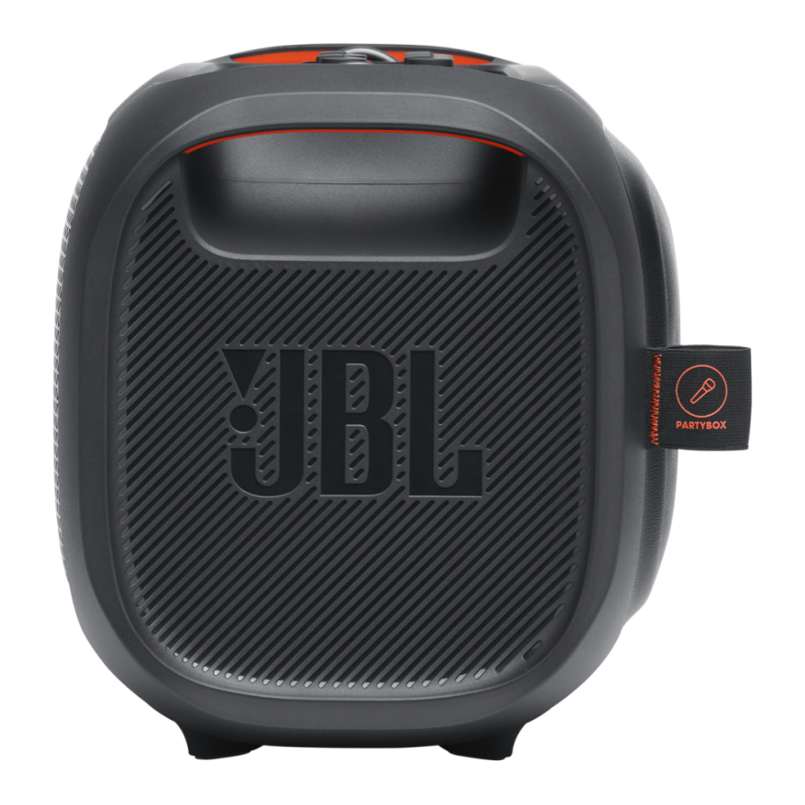 Портативна акустична система JBL PartyBox On-The-Go (Black)