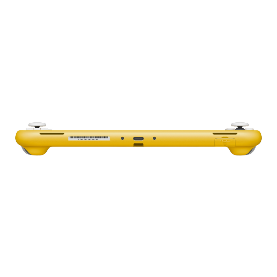 Портативна ігрова консоль Nintendo Switch Lite (Yellow)