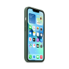 Чехол Apple Silicone Case with MagSafe для Apple iPhone 13 (Eucalyptus)