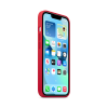 Чохол Apple Silicone Case with MagSafe для Apple iPhone 13 (PRODUCT RED)