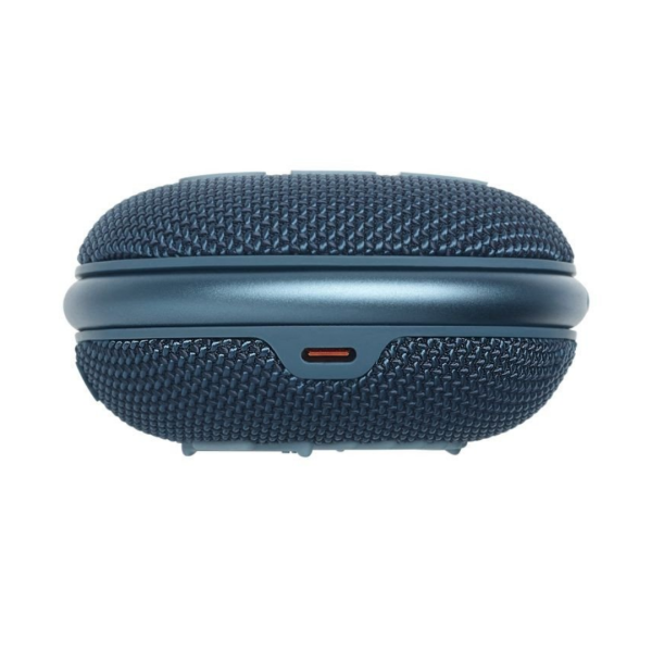 Портативная колонка JBL Clip 4 (Blue)