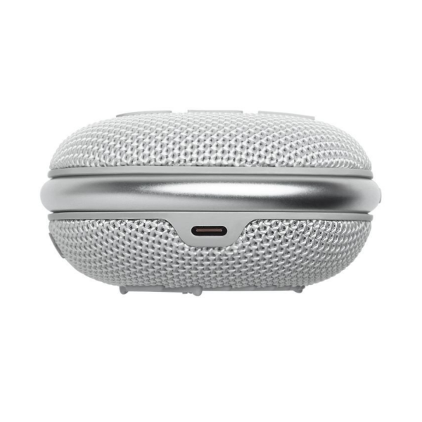 Портативная колонка JBL Clip 4 (White)