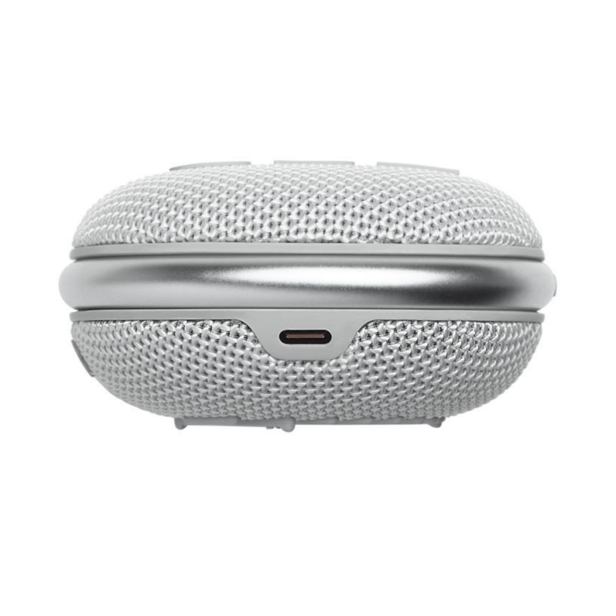 Портативна колонка JBL Clip 4 (White)