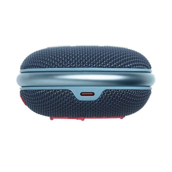 Портативная колонка JBL Clip 4 (Blue/Pink)