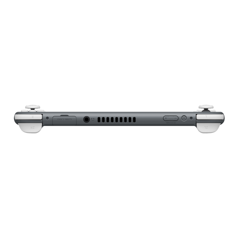 Портативна ігрова консоль Nintendo Switch Lite (Gray)
