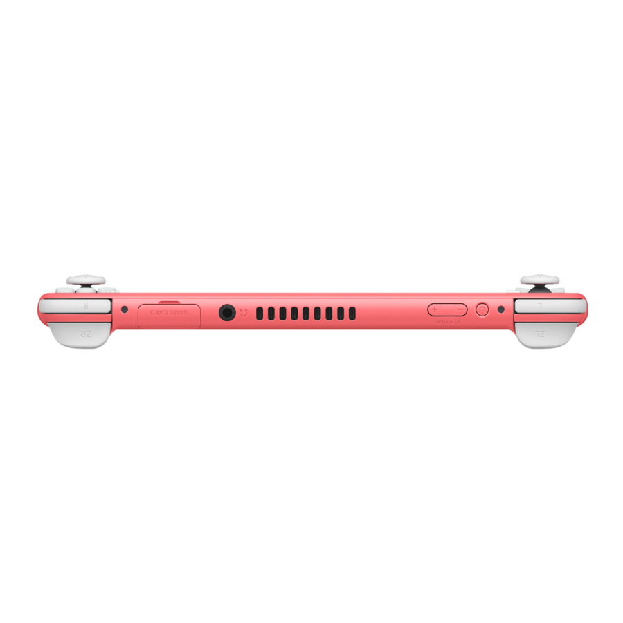 Портативная игровая консоль Nintendo Switch Lite (Coral)