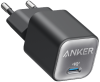 Сетевой адаптер Anker PowerPort 511 - 30W USB-C PD (Black)