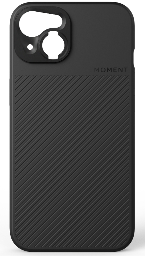 Чохол Moment Camera Case with MagSafe для Apple iPhone 14 Plus (Black)