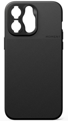 Чехол Moment Camera Case with MagSafe для Apple iPhone 14 Pro (Black)