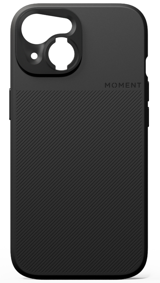 Чохол Moment Camera Case with MagSafe для Apple iPhone 15 Plus (Black)