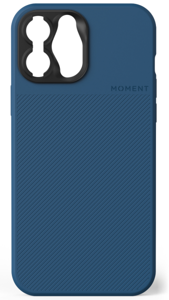 Чехол Moment Camera Case with MagSafe для Apple iPhone 13 Pro (Indigo)