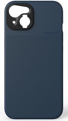 Чехол Moment Camera Case with MagSafe для Apple iPhone 14 Plus (Indigo)